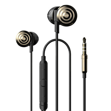 UiiSii Hi-905 - Écouteurs intra-auriculaires Hi-Res à double conducteur de 9,2 mm